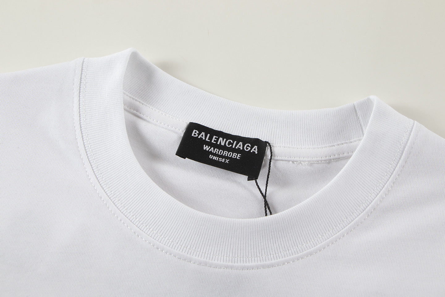 250224 New high quality simple wash T-shirt