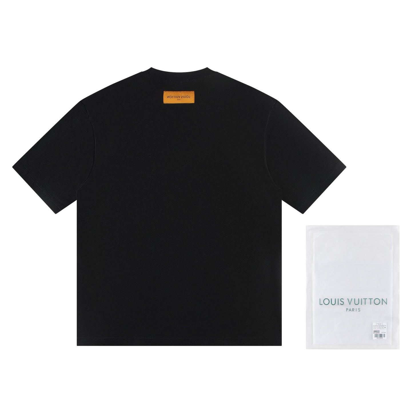 250224 New high quality gradient wash T-shirt