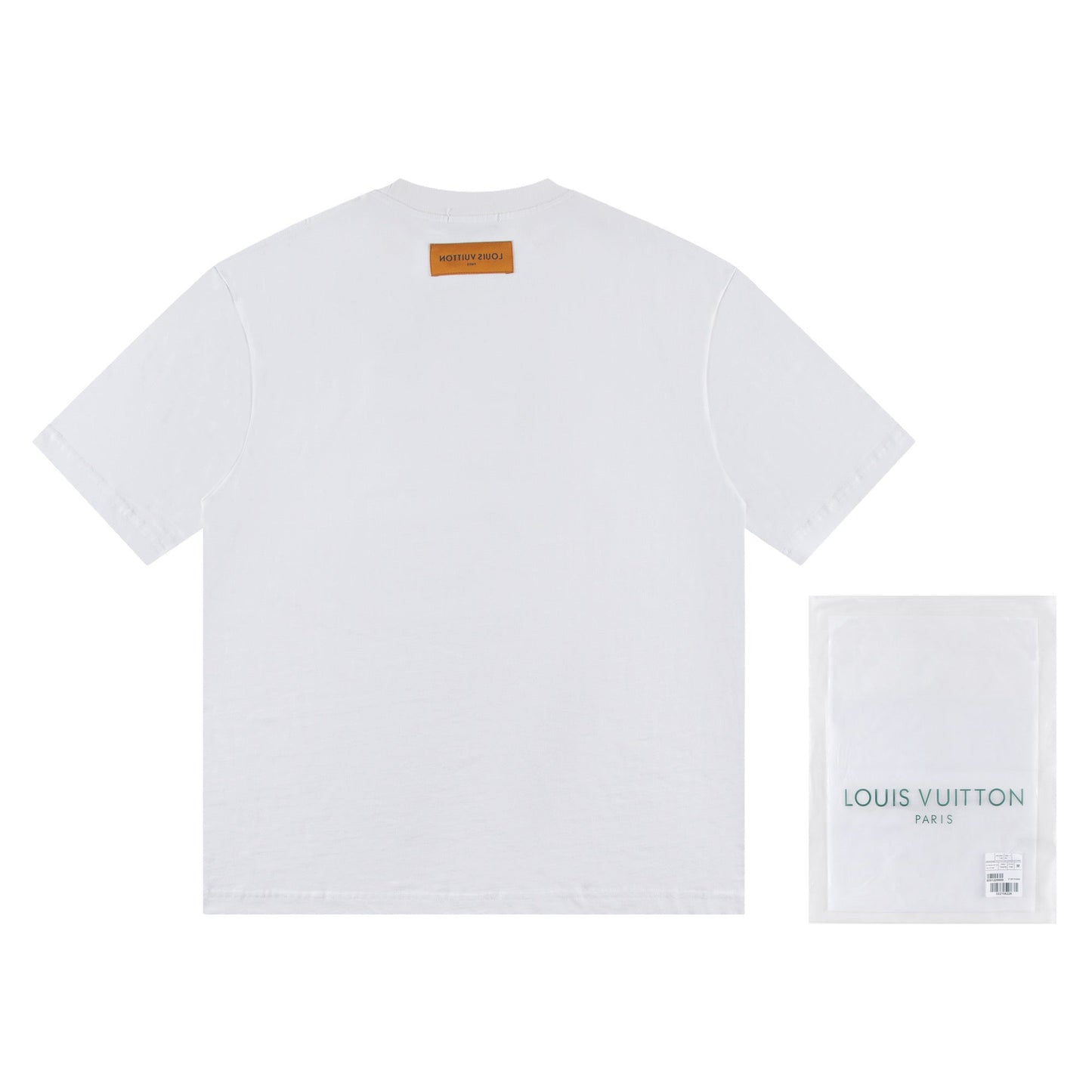 250224 New high quality gradient wash T-shirt